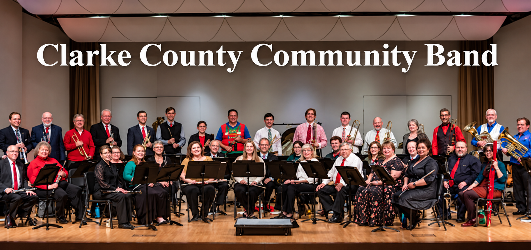 Clarke County Community Band
