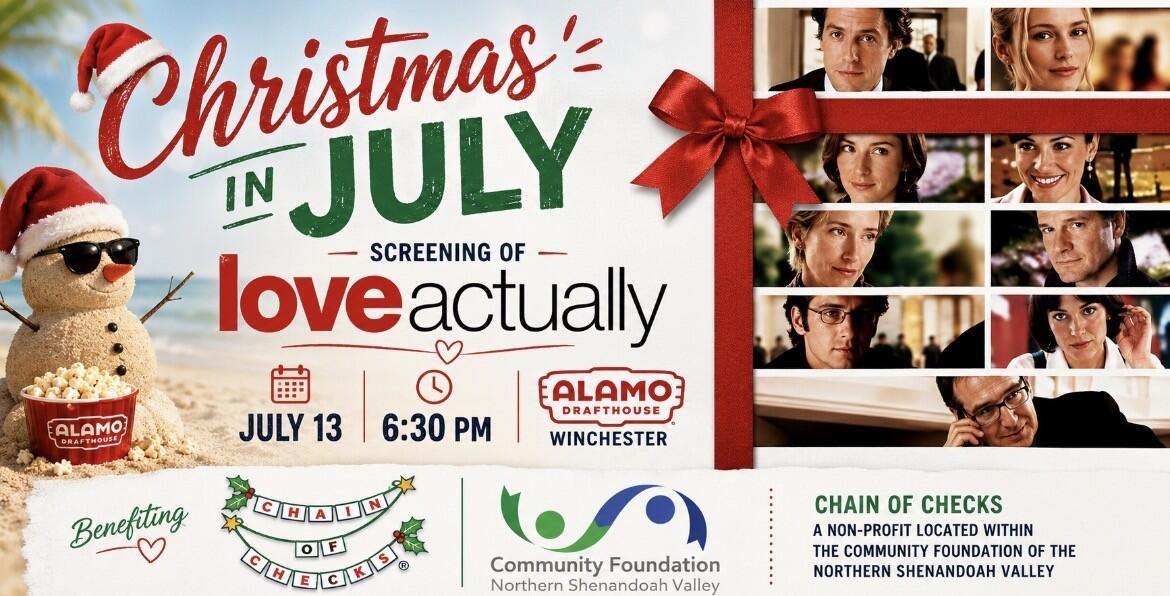 Christmas in July