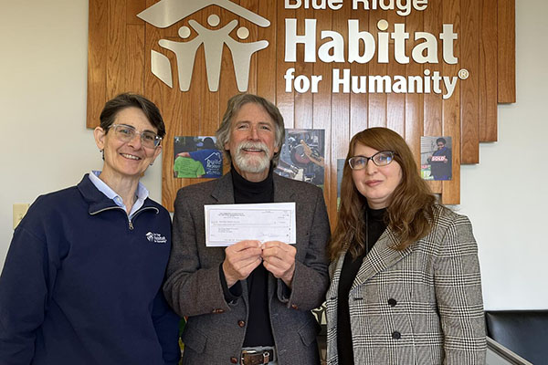 Blue Ridge Habitat for Humanity