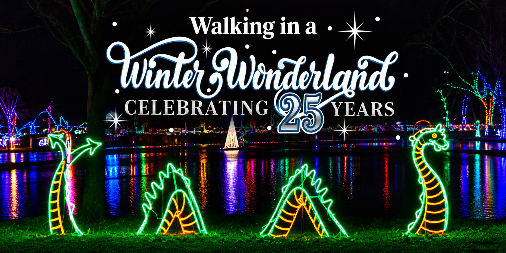 Walking in a Winter Wonderland
